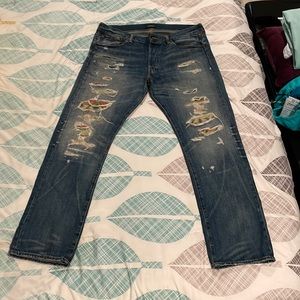 Polo Ralph Lauren Mens Jeans